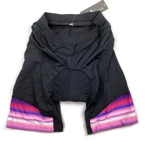 Anivivo Women’s Padded Cycling Bike Shorts Medium NEW!